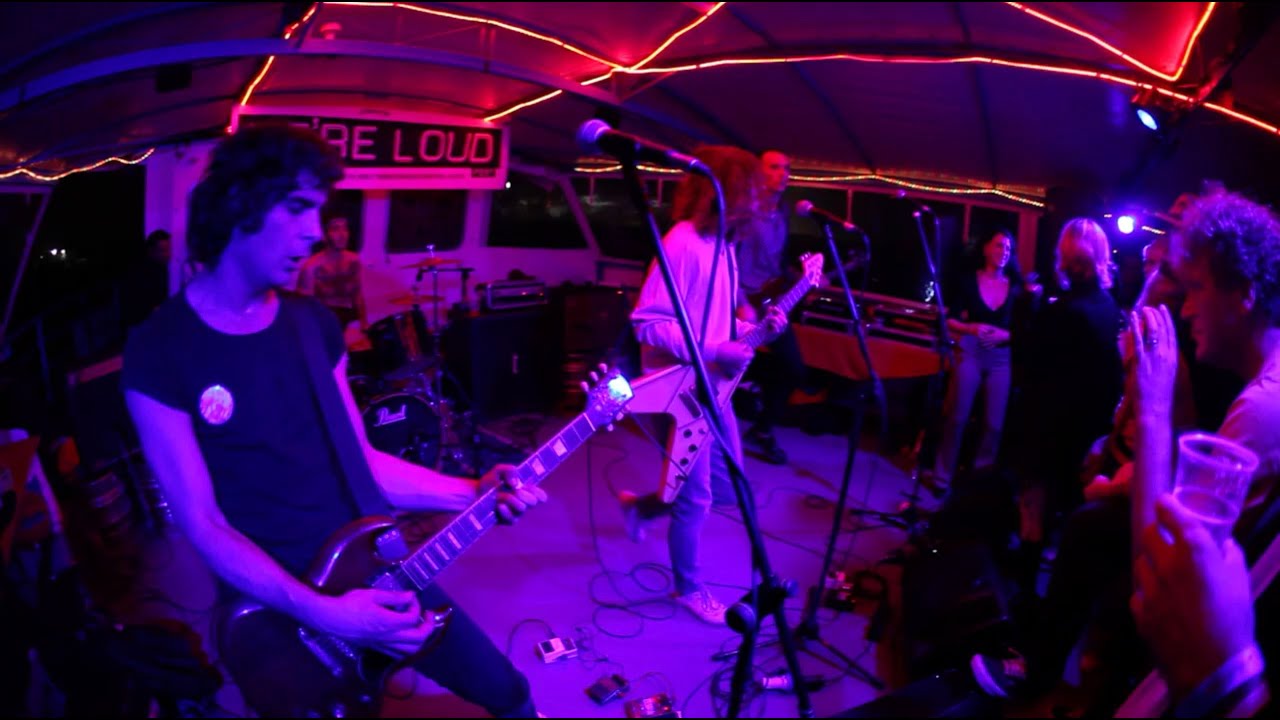 LES LULLIES Live We're Loud Venezia 2022