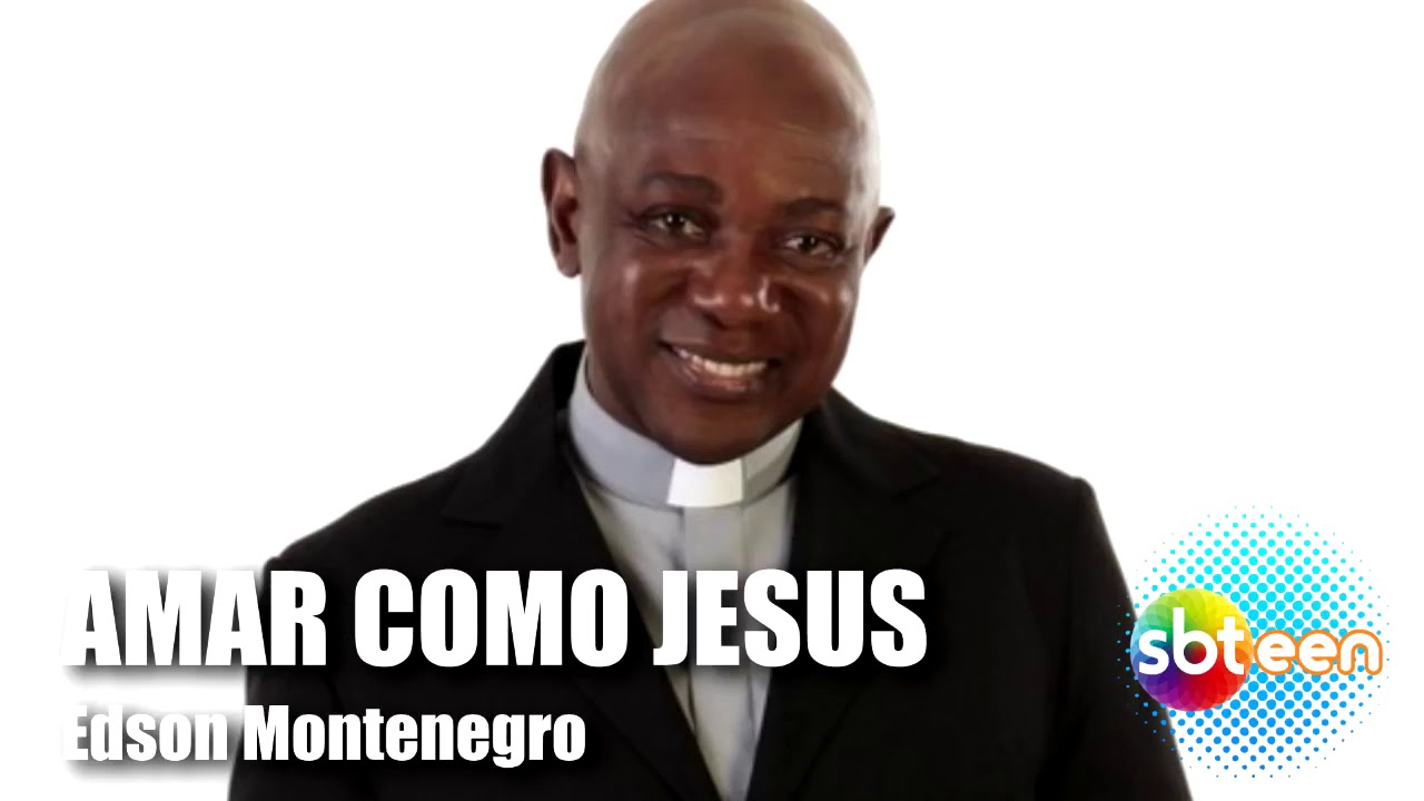 Amar Como Jesus   Cúmplices de Um Resgate 2015