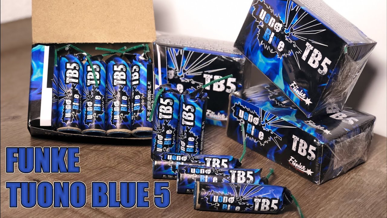 FUNKE | TUONO BLUE 5 | TB5 | P1 | 5GR BKS