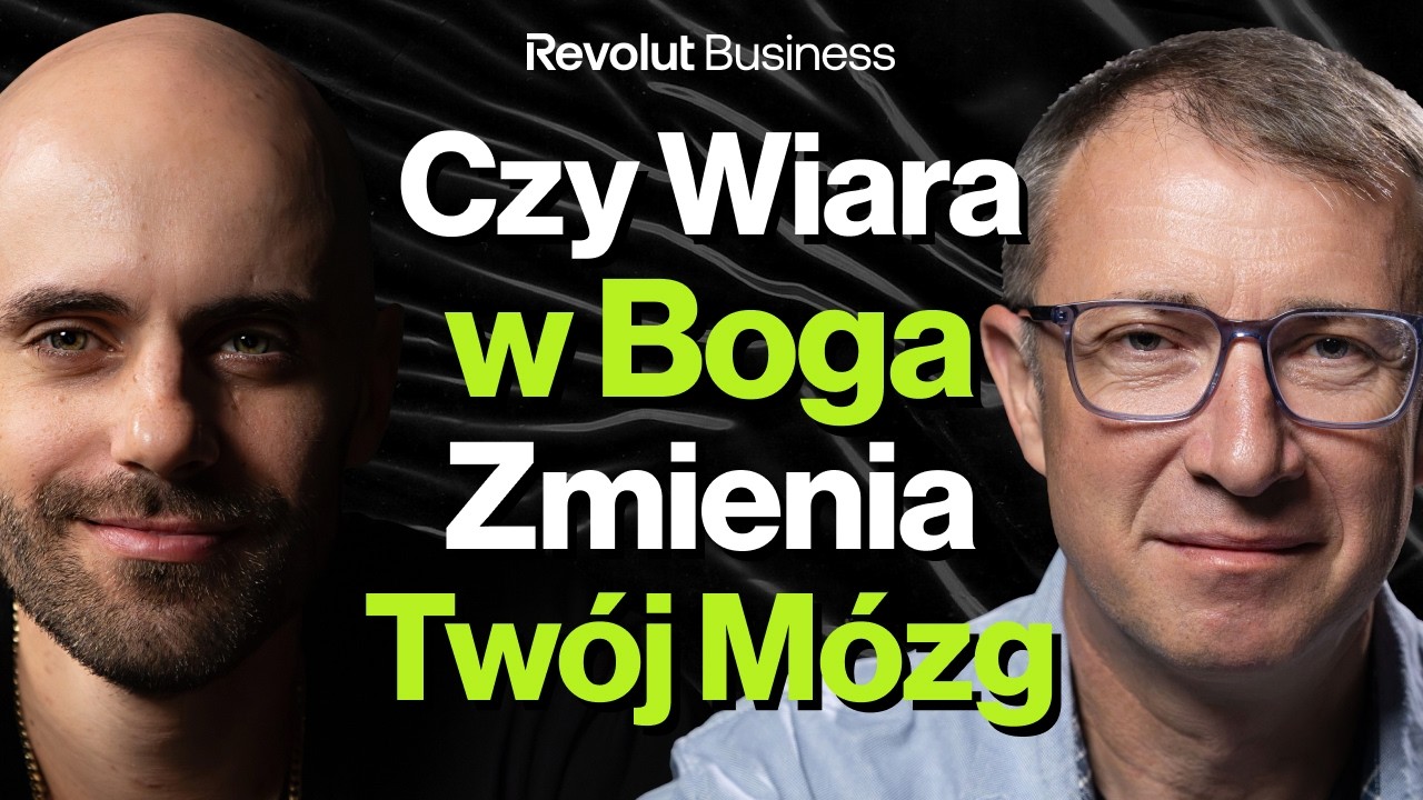 #576 Co Zrobić, By Być Szczęśliwym? Skąd Bierze Się Poczucie, Że Życie Ma Sens? prof. Wojciech Glac