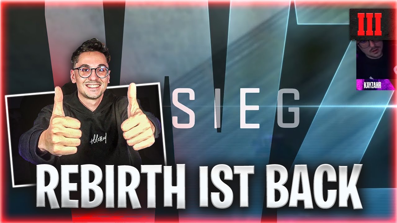 Der #1 REBIRTH ISLAND SPIELER aus MALTA [ 37 KILL RUNDE ]