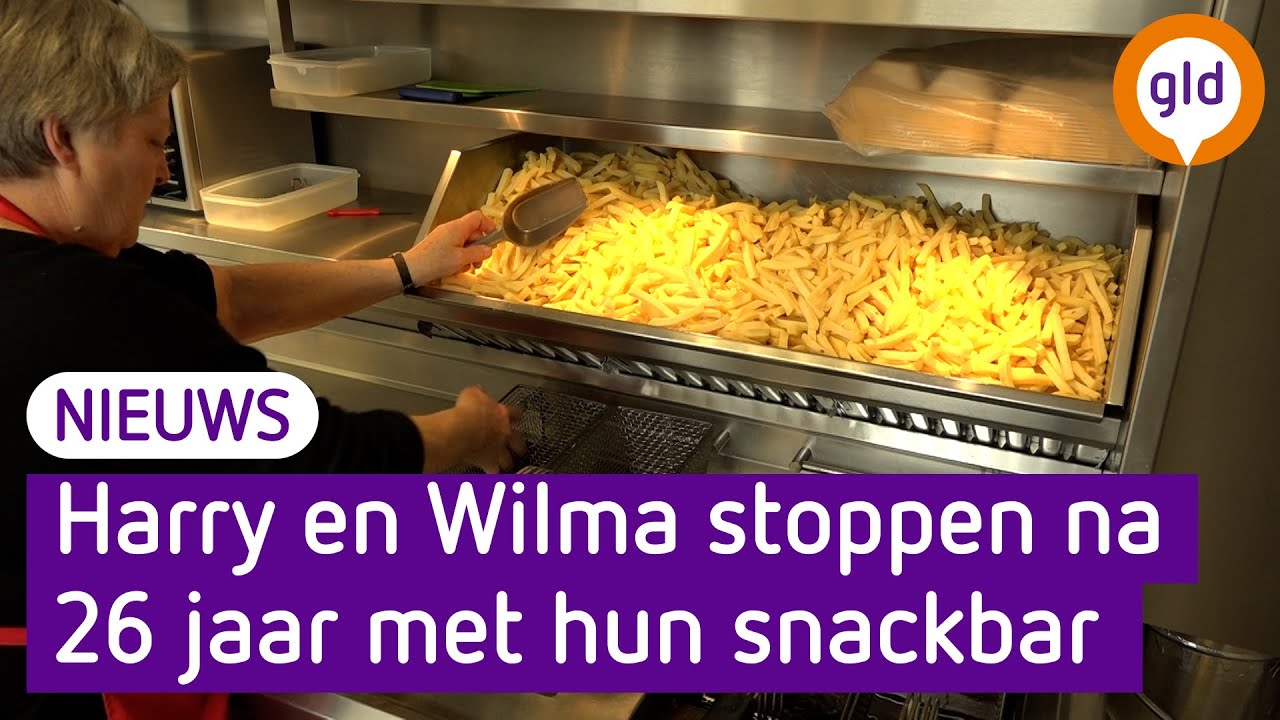 Snackbar in Wilp sluit na 26 jaar de deuren