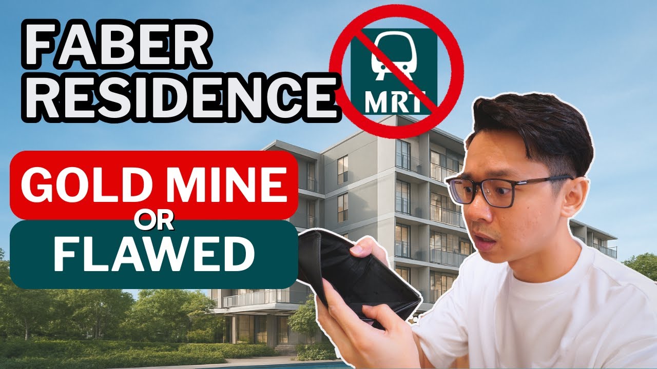 Faber Residence - This Flawed Condo Could Be Your Smartest Investment Yet