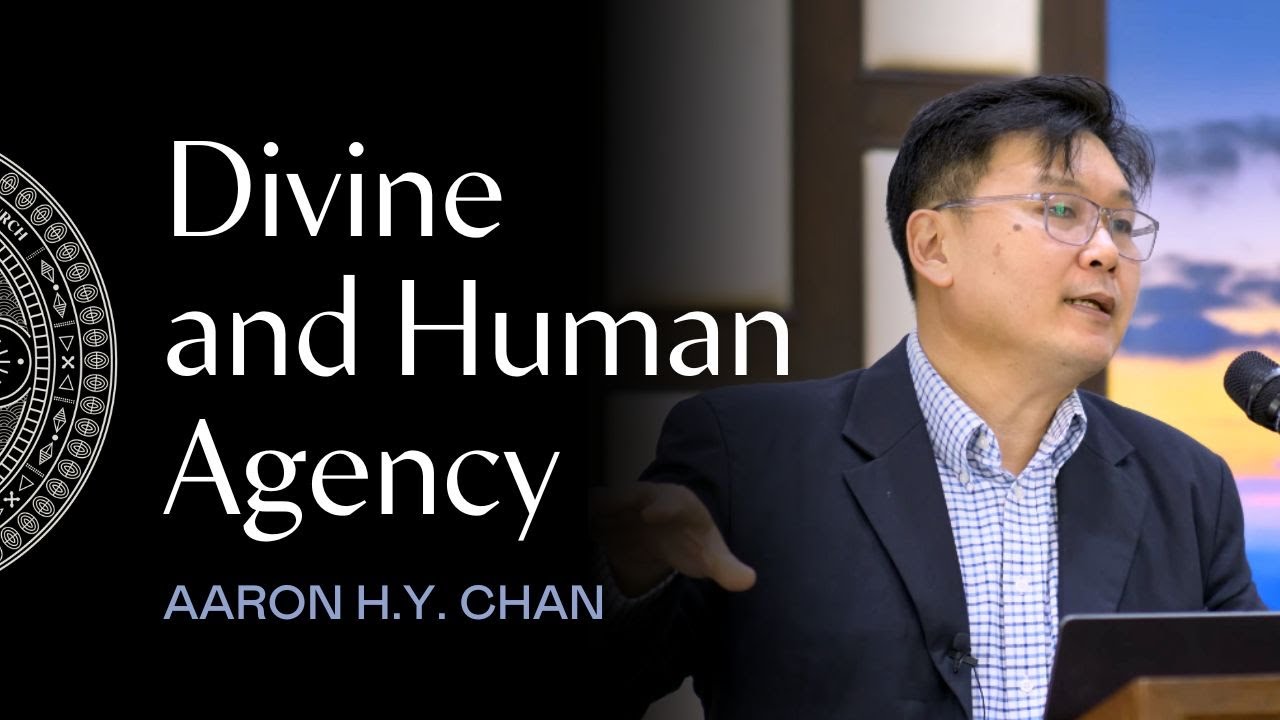 Wisdom and Concurrentism: Divine and Human Agency in Proverbs | Dr. Aaron H.Y. Chan | Theo Global