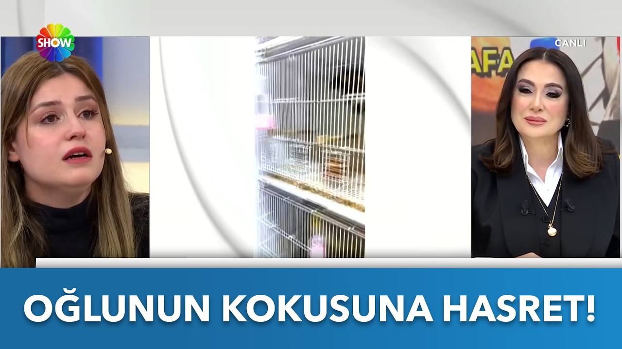 Bir hafta önce oğlumu kaçırdı! | Didem Arslan Yılmaz'la Vazgeçme | 27.02.2026