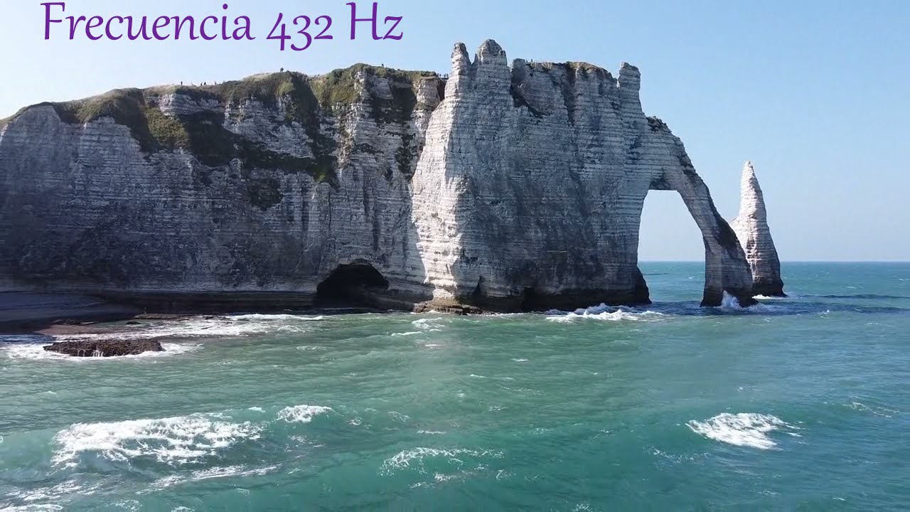 M&uacute;sica para Equilibrar los Hemisferios del Cerebro. Frecuencia 432 HZ. M&uacute;sica Relajante