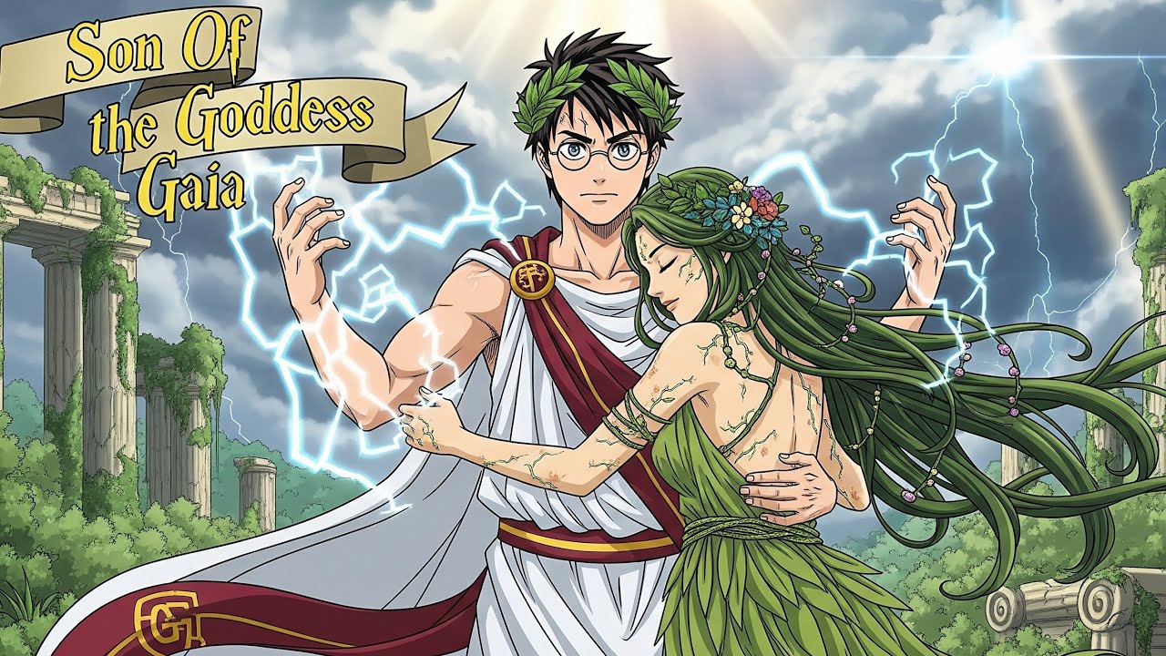 What If HARRY POTTER was SON OF GODESS GAIA?
