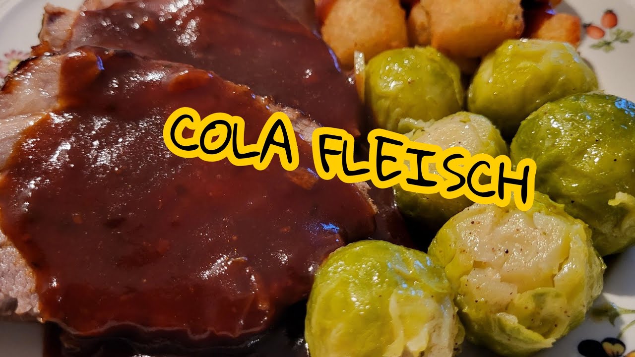 Old South Coca-Cola Pork Neck
