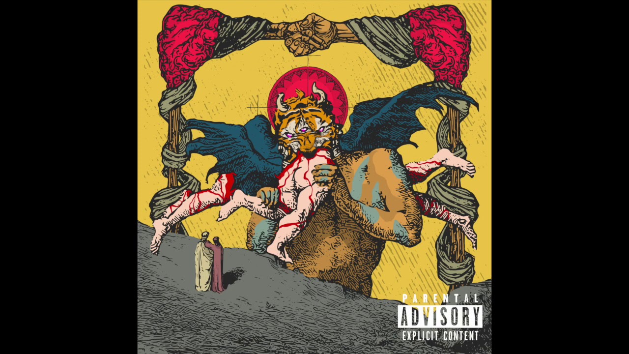 Pro Dillinger - MOSfoul (EP)