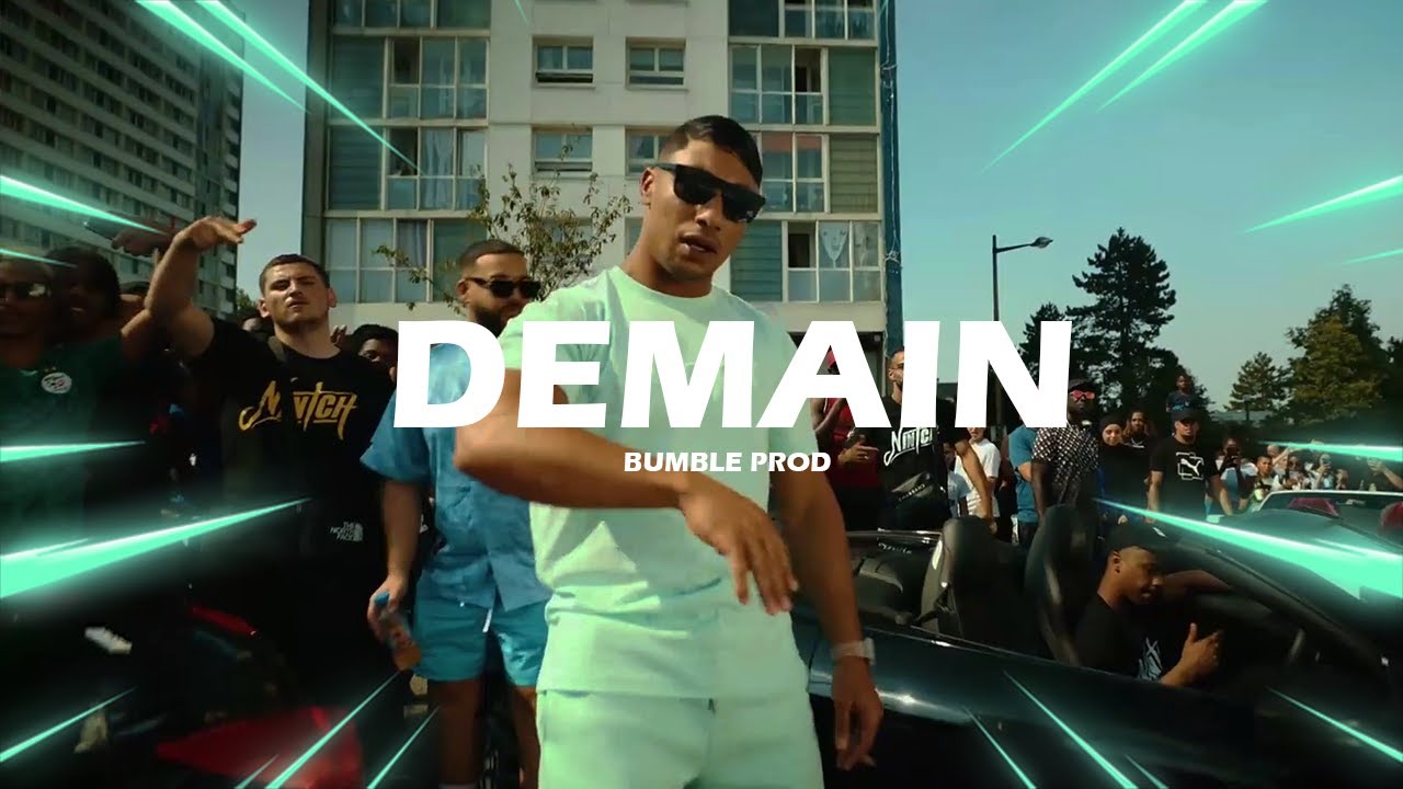 [SOLD] SDM x Maes Type Beat Trap Mélodie 'Demain' | Instru Rap/Trap Melodique 2024