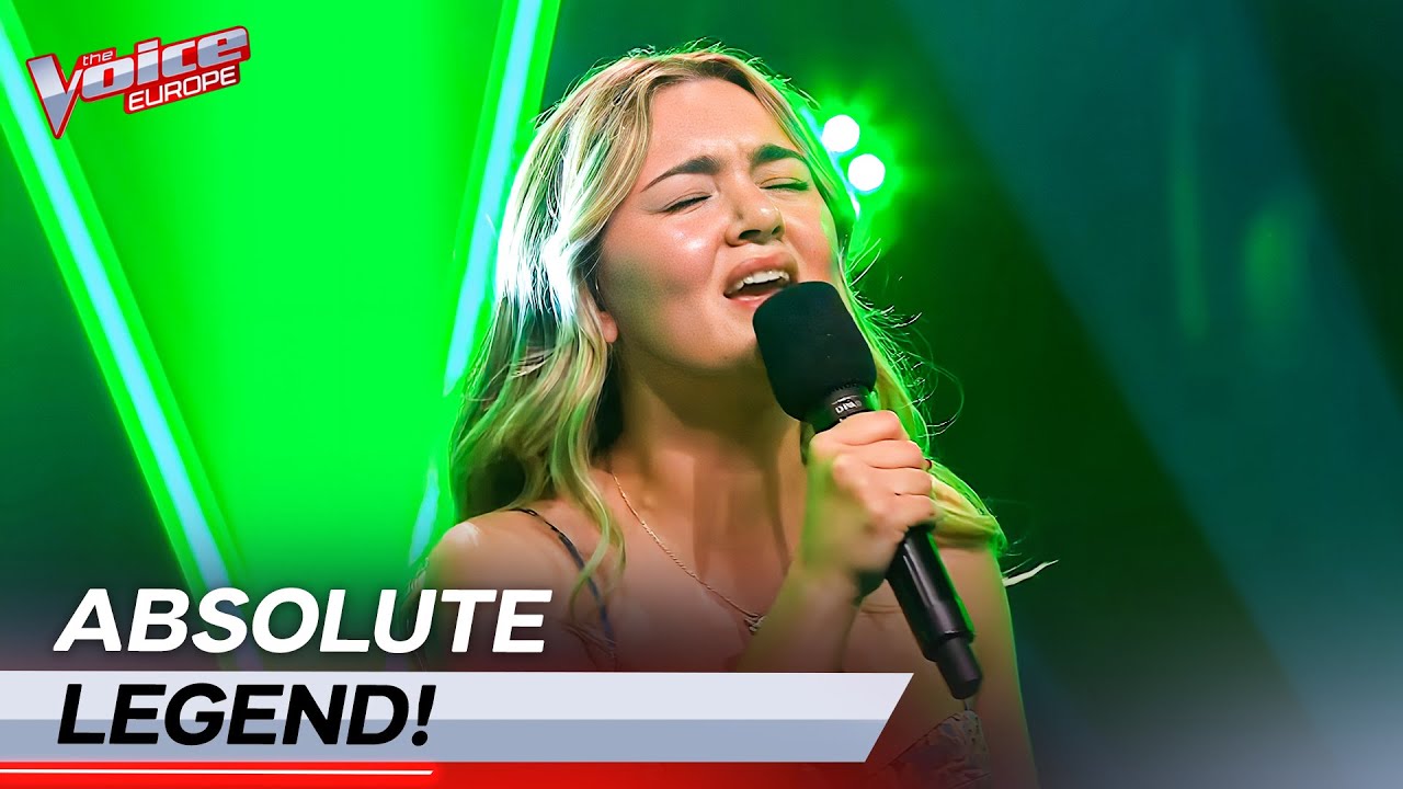 Synne E. Mæland - Helvegen (Wardruna) | The Voice Norway 2025