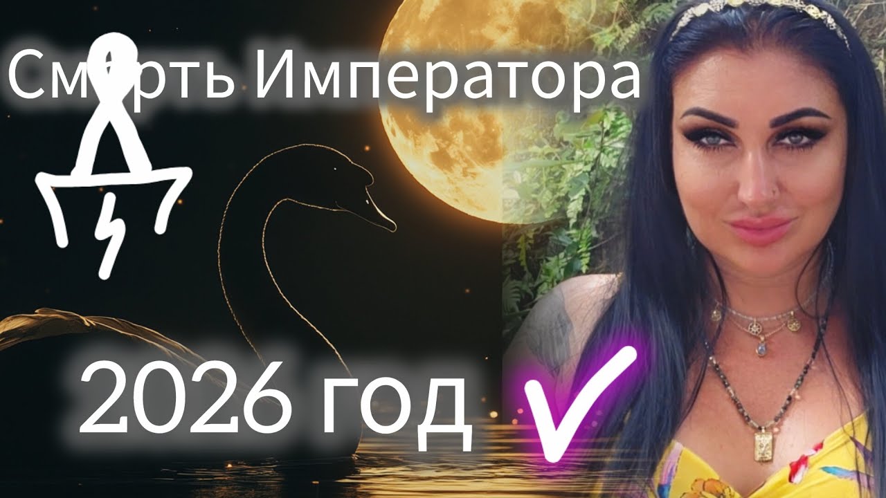 2026 ГОД. ЭТОГО НИКТО НЕ ЖДЁТ! #маржена , #зеркаламаржены 