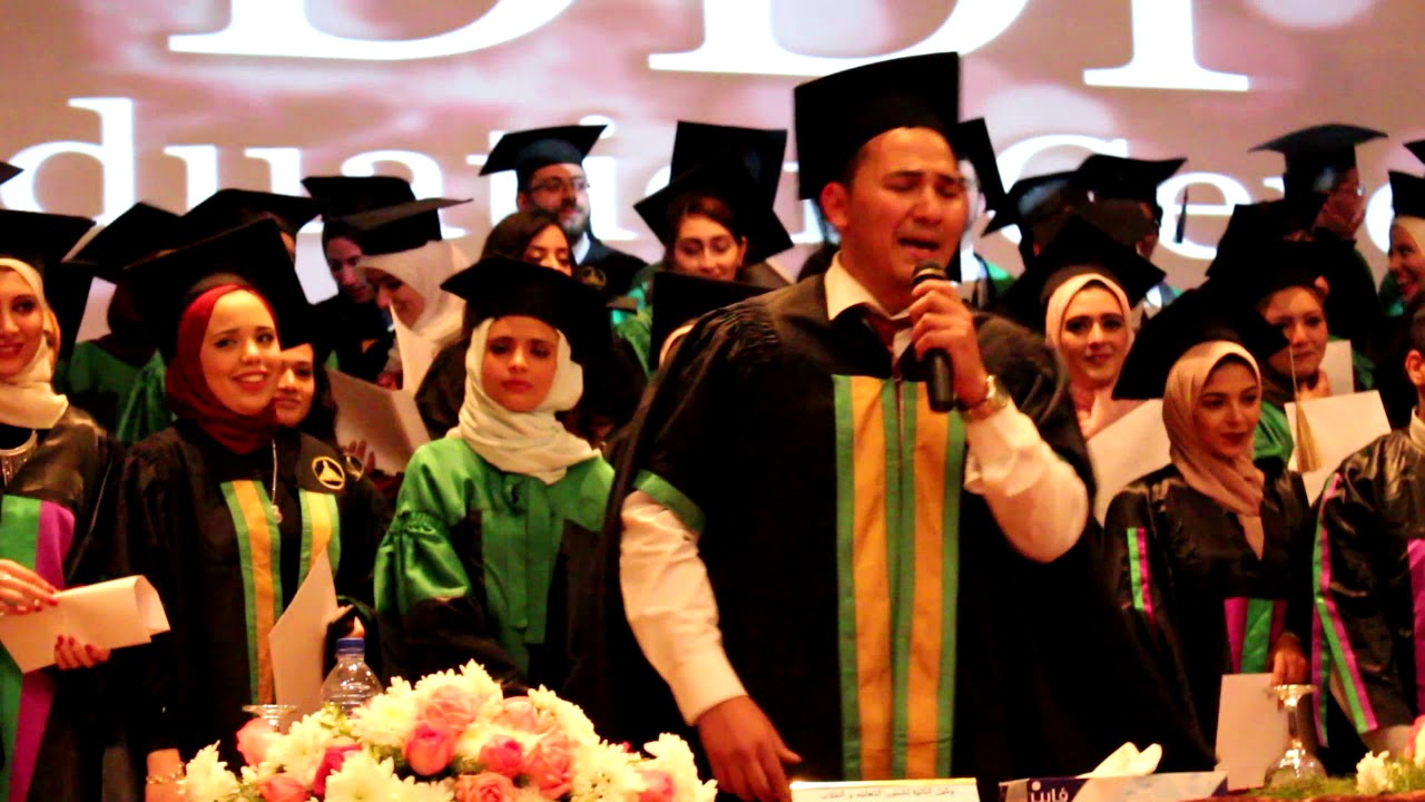 أغنية تخرج صيدلة عين شمس ٢٠١٧ -  يوسف إسماعيل