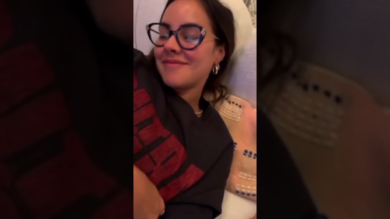 Bad Bunny se tatu&oacute; la cara de Gabriela 💖