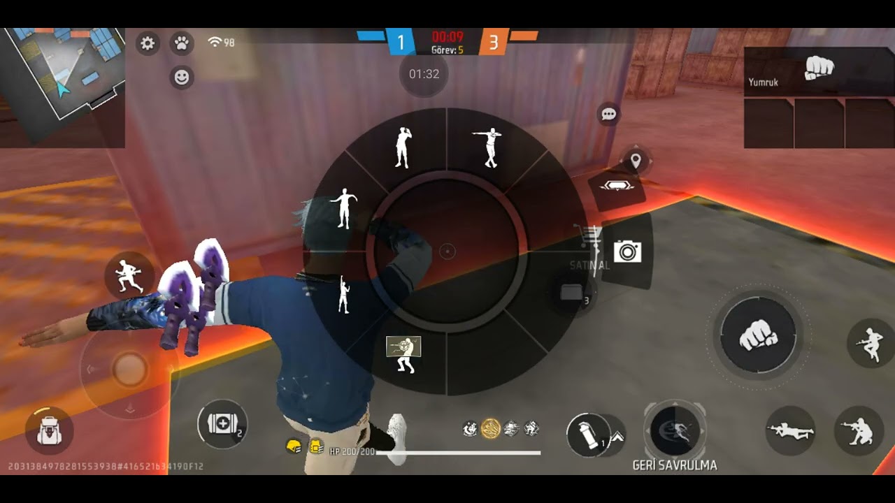 Ağlamayın hadi oynayın