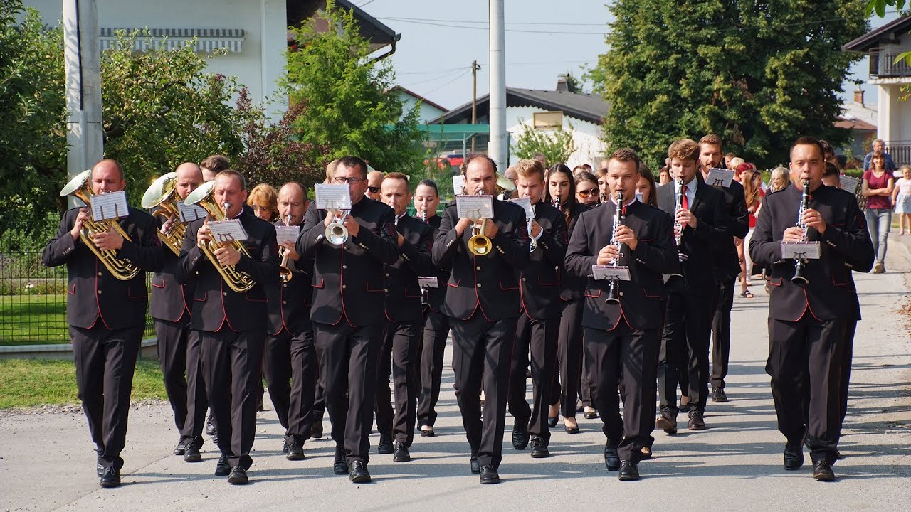 90 let Prekmurske godbe Bakovci