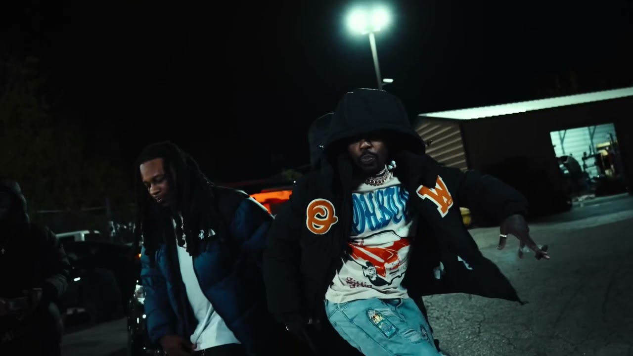 CG Montana - Splashin (Official Video) feat. Sauce Walka & Sauce Gohan