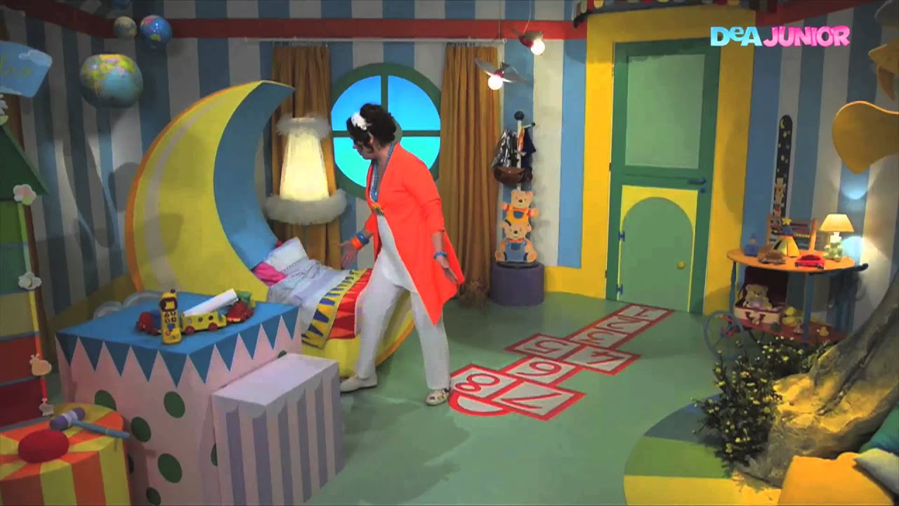 Adriana Tino e me! da lun 29/10 su DEAJUNIOR