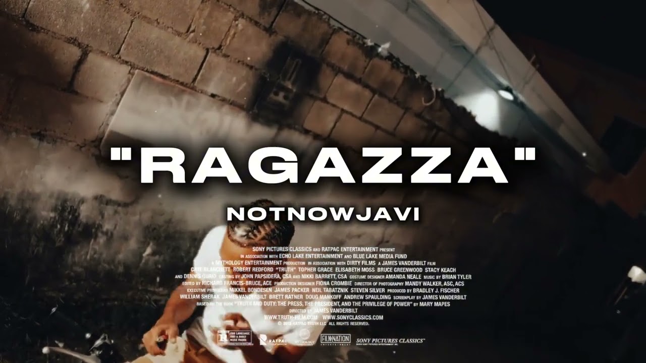 LIL NAAY x NTG Type Beat x Detroit Sample Type Beat - "RAGAZZA"