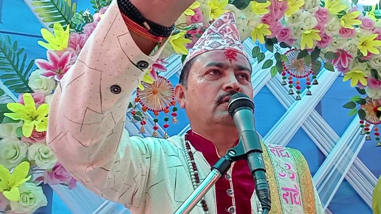 राम भरत मिलन ,वनवासी रामको खराउ मागे 