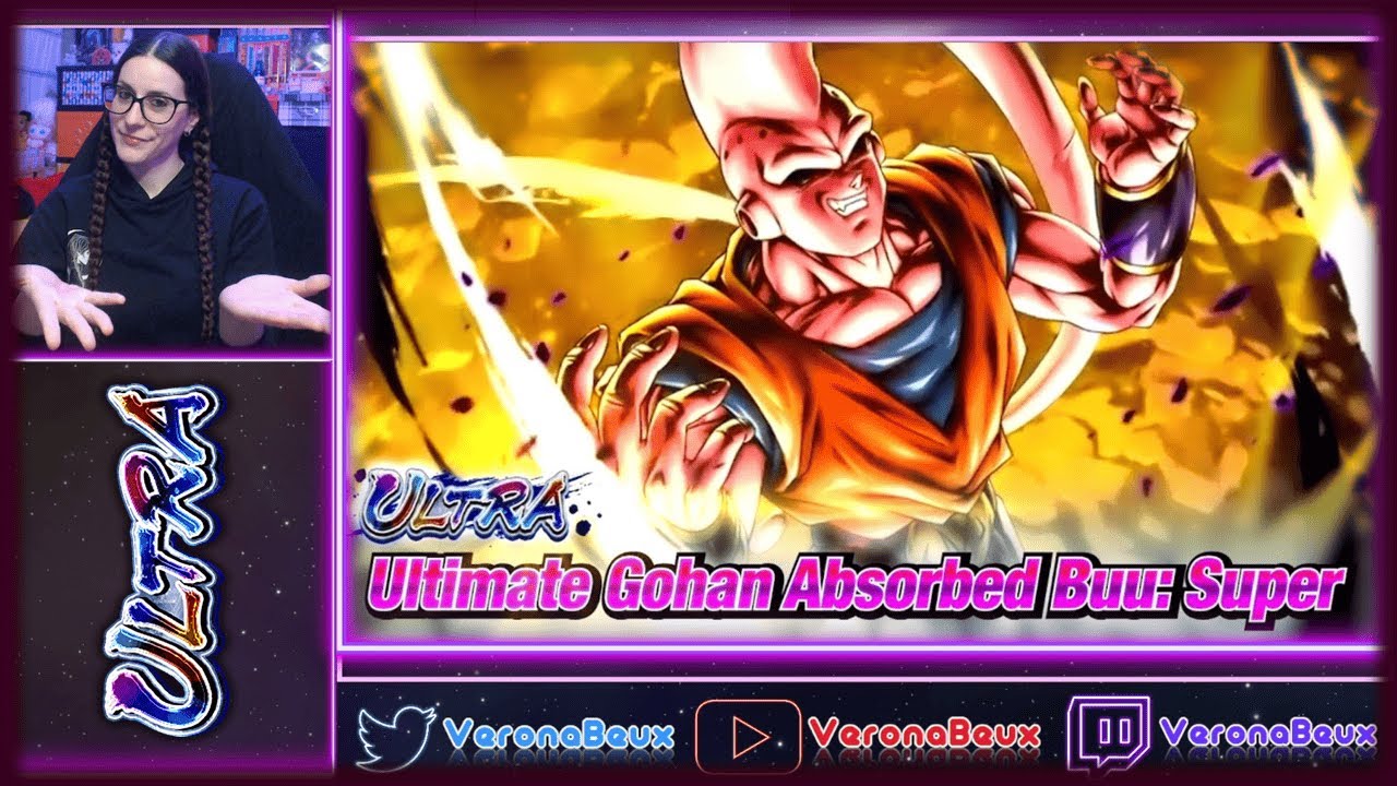 😱 ¡BUUHAN ULTRA SE UNE A LA BATALLA! 😱 REACCIÓN DE LEGENDS INFORMATION ENERO 🔥 DRAGON BALL LEGENDS
