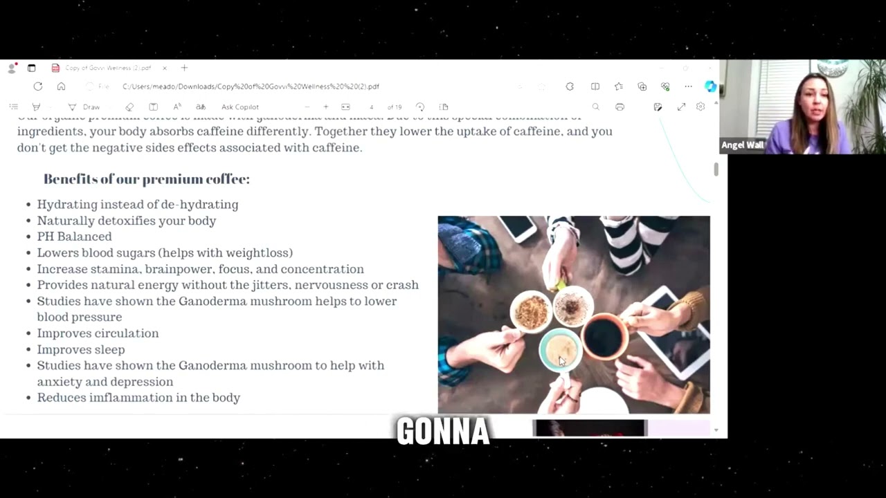 GOVVI Smart Coffee Overview - Try The World's Best Mushroom Coffee Today!