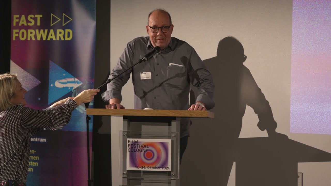 Fast Forward: MGZ-Summit 2024 / Impulsvortrag Arne Birkenstock (Fruitmarket Kultur und Medien)