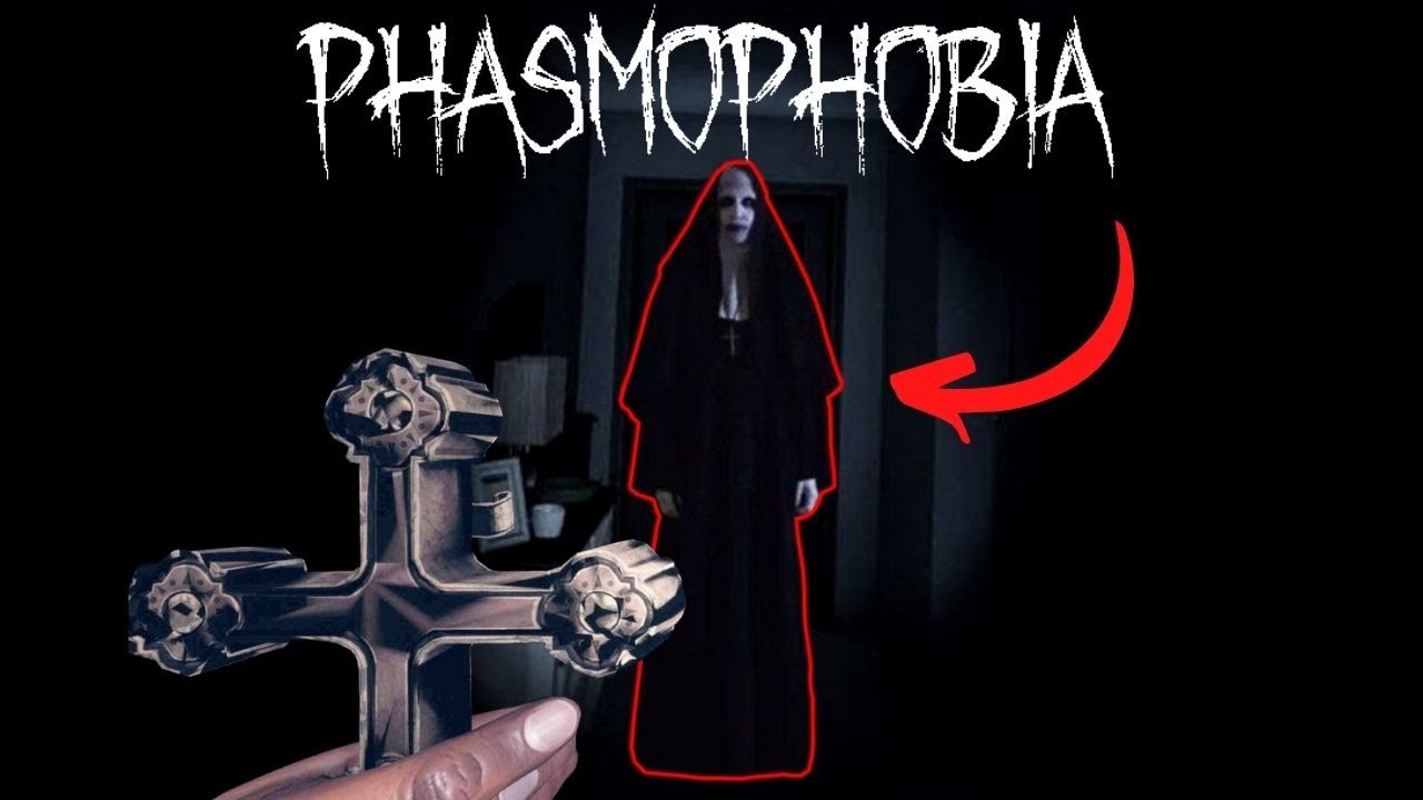 PHASMOPHOBIA GAMEPLAY e Altos SUSTOS