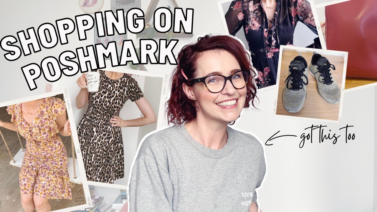 HOW TO SHOP ON POSHMARK | 5 TIPS FOR BUYING ON POSHMARK