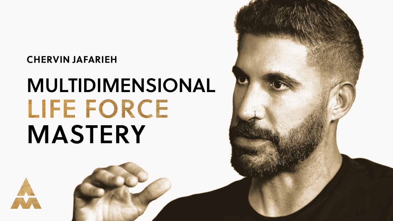 The Spiritual Battle For Humanity- How To Defeat Darkness w/ Chervin Jafarieh