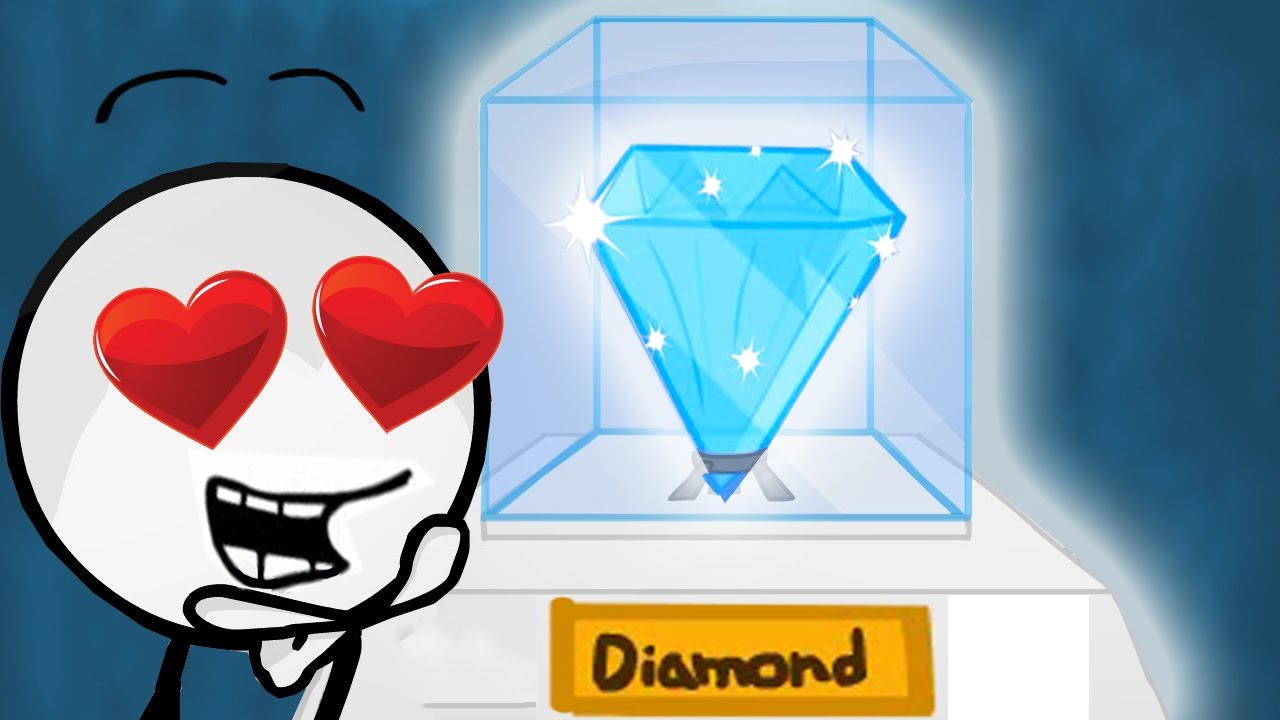 Pelataan Stealing The Diamond | TIMANTIT ON IKUISIA