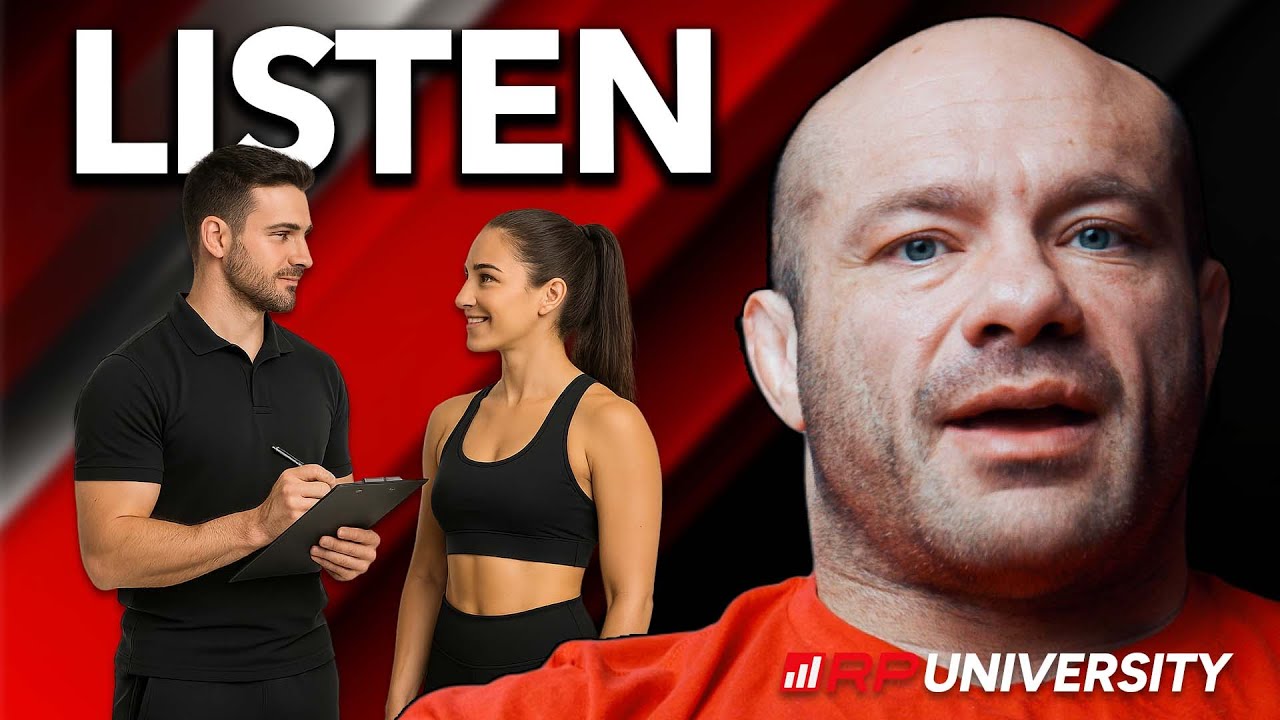 What Sorts Of Interactions Clients Want From You | Training Lecture #4