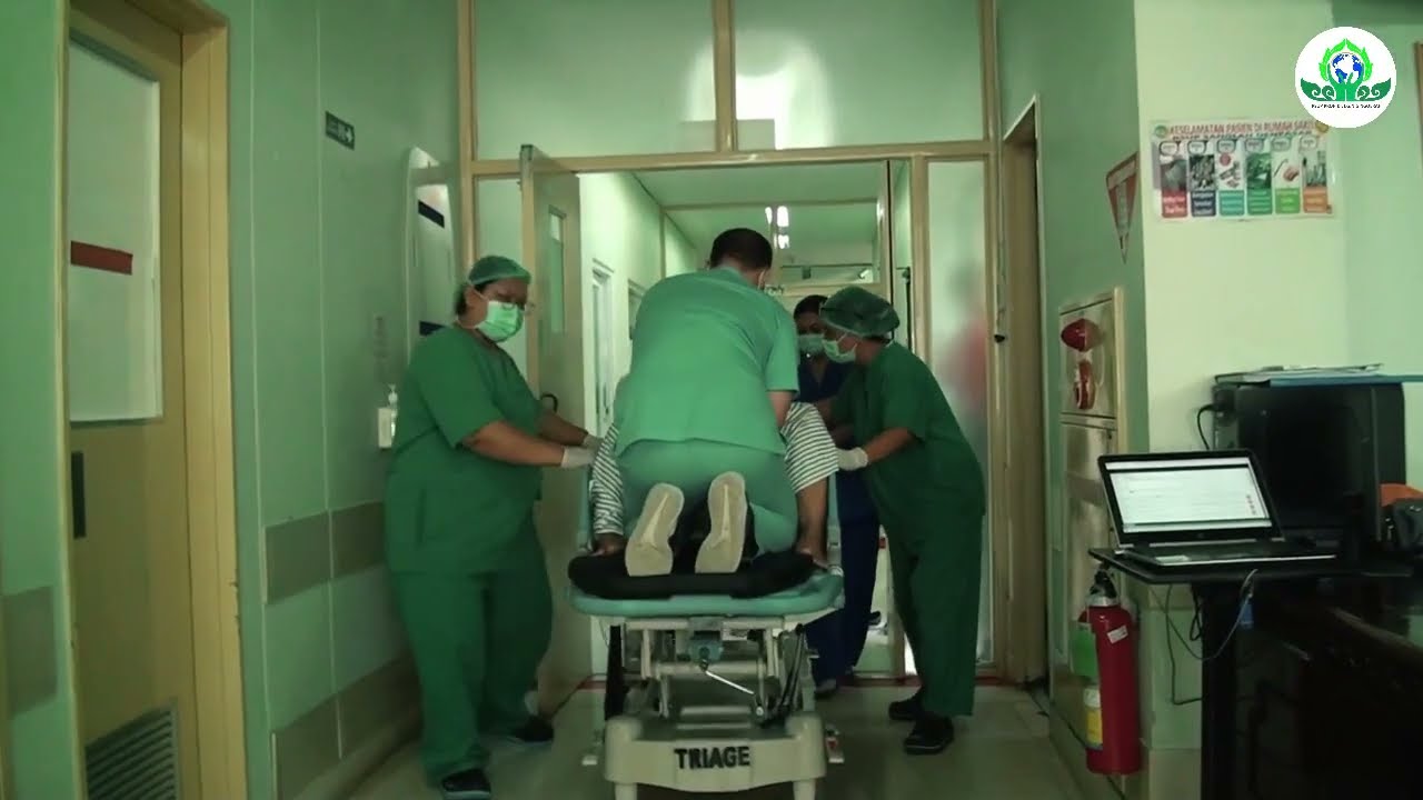 Simulasi Penanganan Hemorrhagic Post Partum (HPP) RSUP Prof. Dr. I.G.N.G Ngoerah