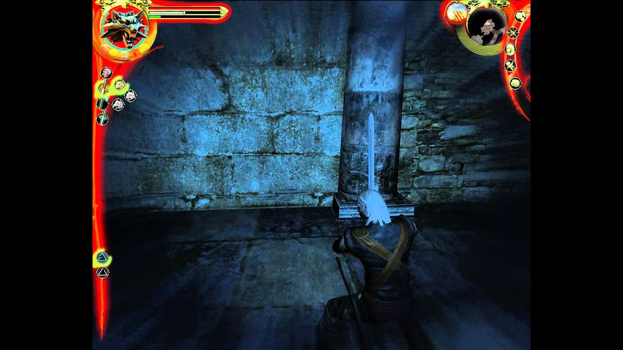 witcher 38 Ozzrel