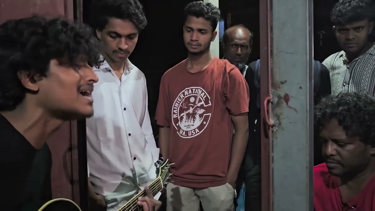 কুহু সুরে আর জ্বালাইও  #ভবের তরী
