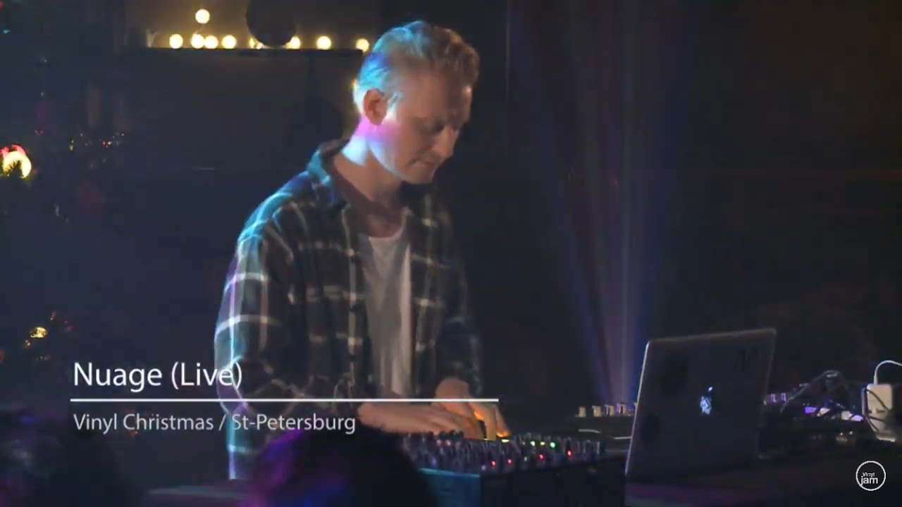 Nuage (live) | Nordic Electro