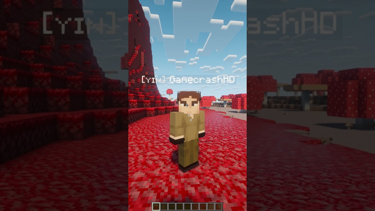 Dexter Morgan? - 100 Players Simulate Yin & Yang  #civilization #minecraft #minecraftcivilization