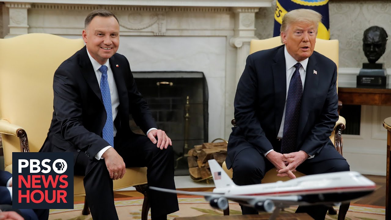 Trump pushes plan to reduce forces in Germany despite bipartisan opposition