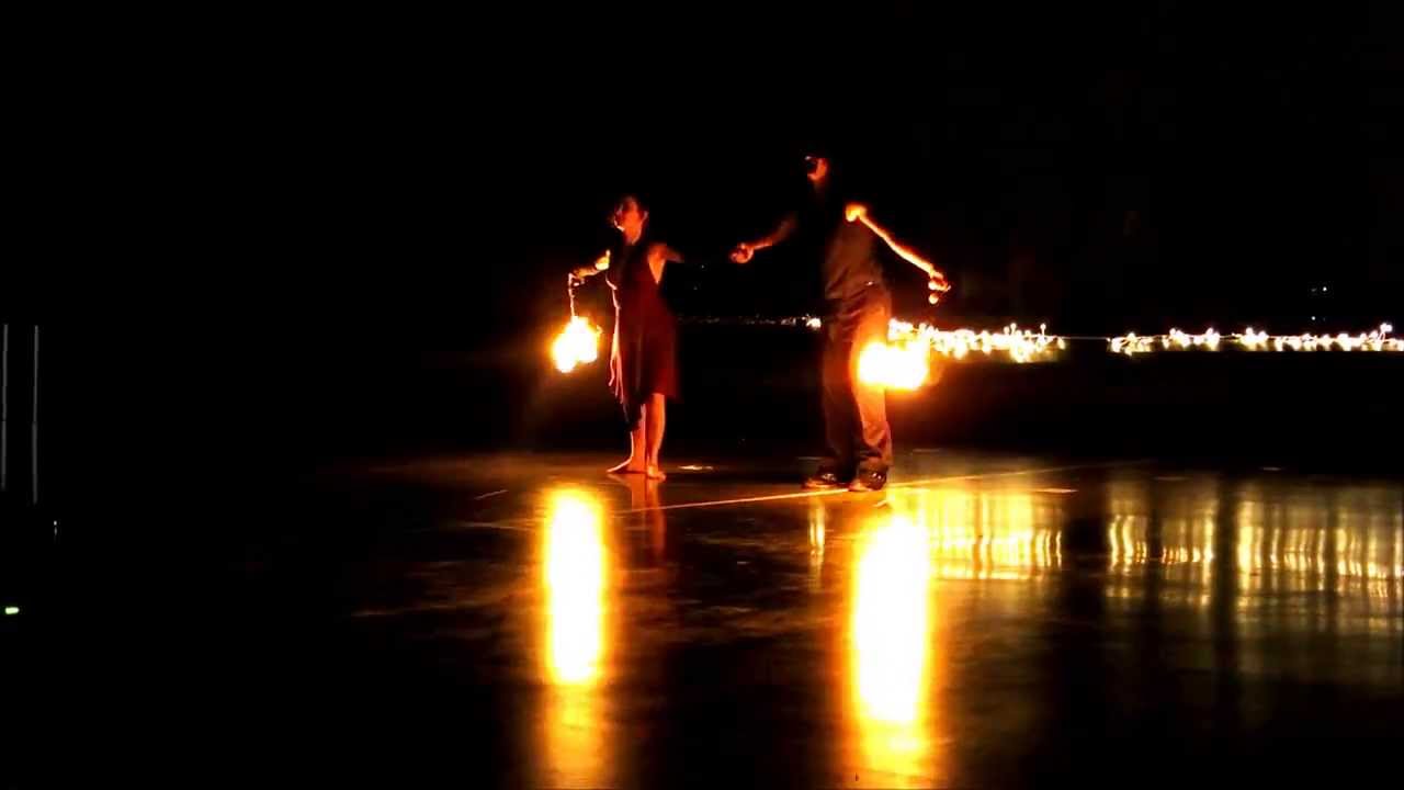 Tango Partner Poi
