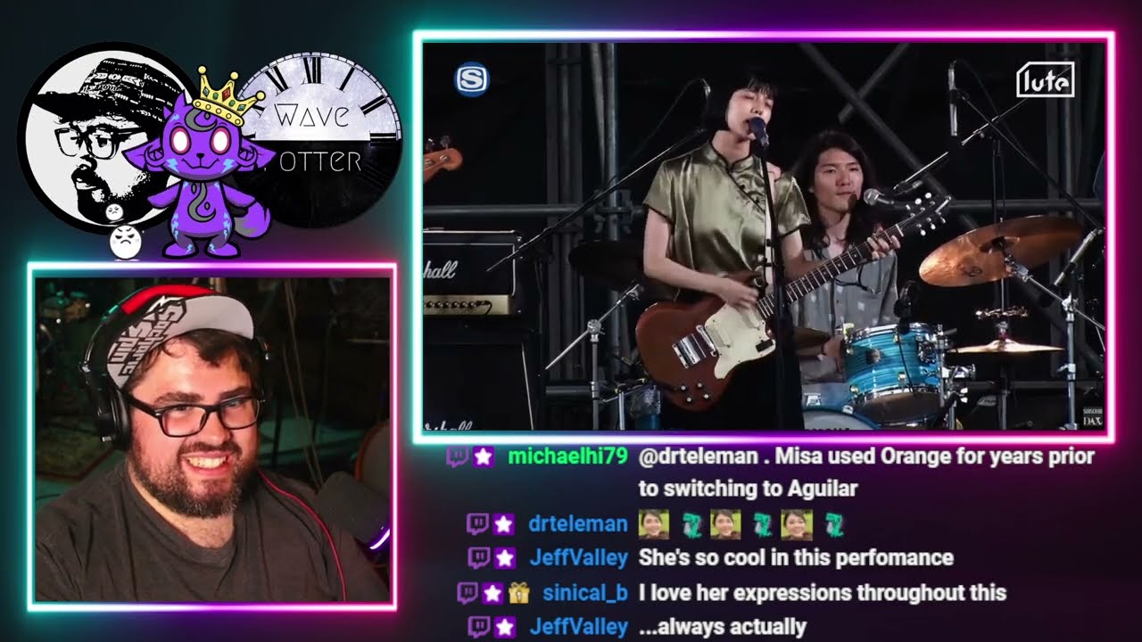 Rock Musician Reacts to Kaneko Ayano - Sayonara Anata LIVE