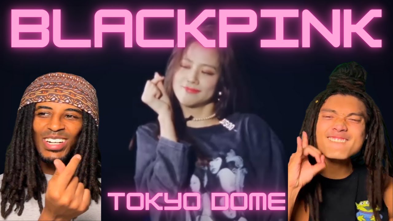 BLACKPINK - DDU DU DDU DU REMIX (ENCORE) [TOKYO DOME] | REACTION