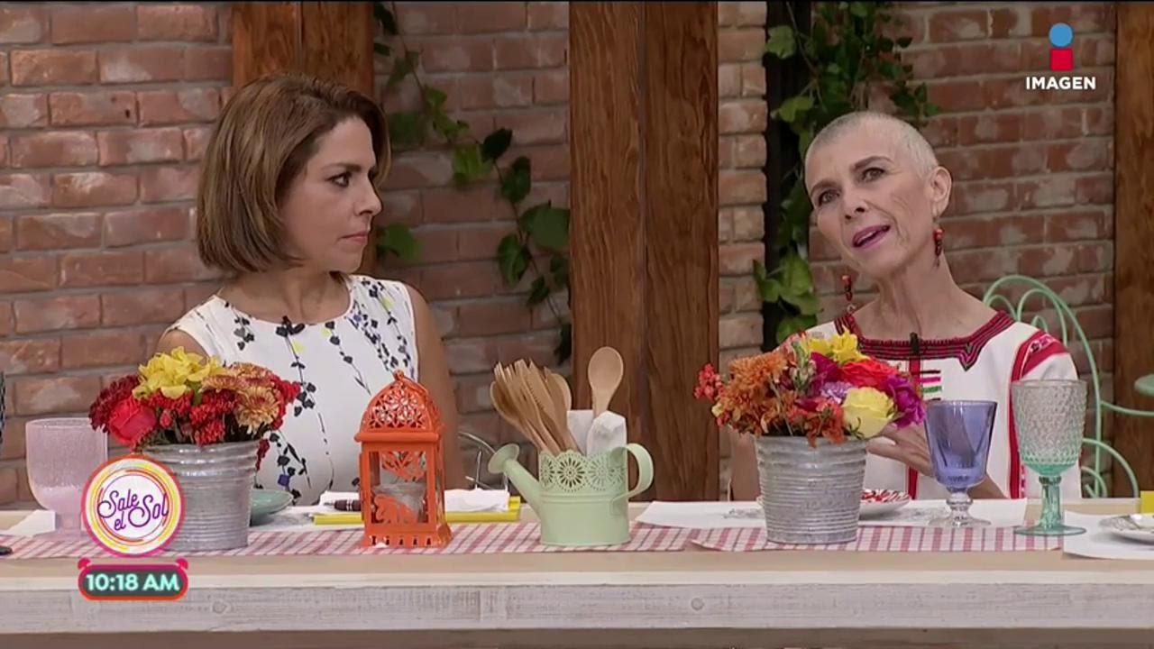 Paloma Woolrich, la talentosa abuela de Paquita | Sale el Sol