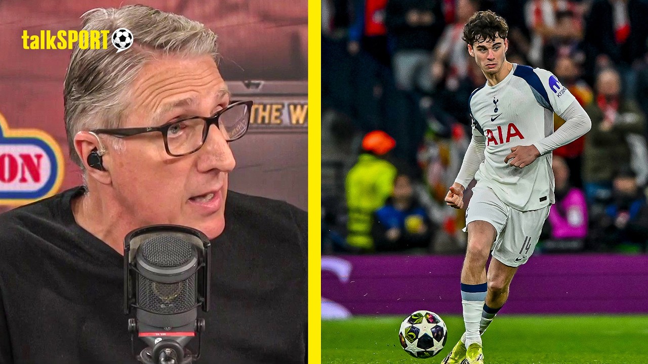 Paul Hawksbee EXPLAINS KEY CHANGE to Tottenham which can help their Premier League SURVIVAL!