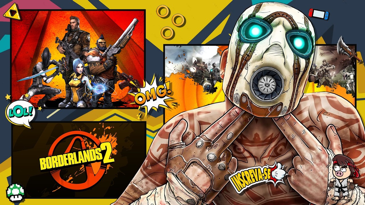 [PC] Borderlands 2 #04