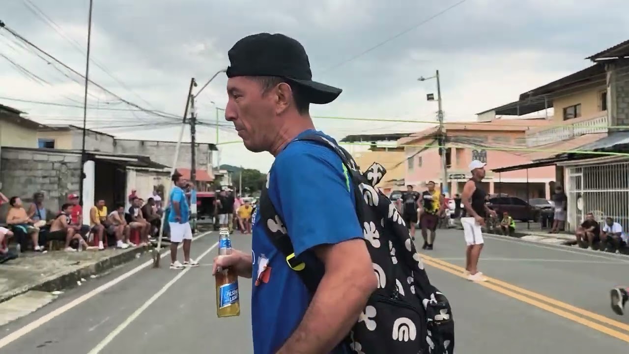 ECUAVOLEY 😱 DANIEL 🆚 COLERA ( SEGUNDA SEMIFINAL DEL CUADRANGULAR)