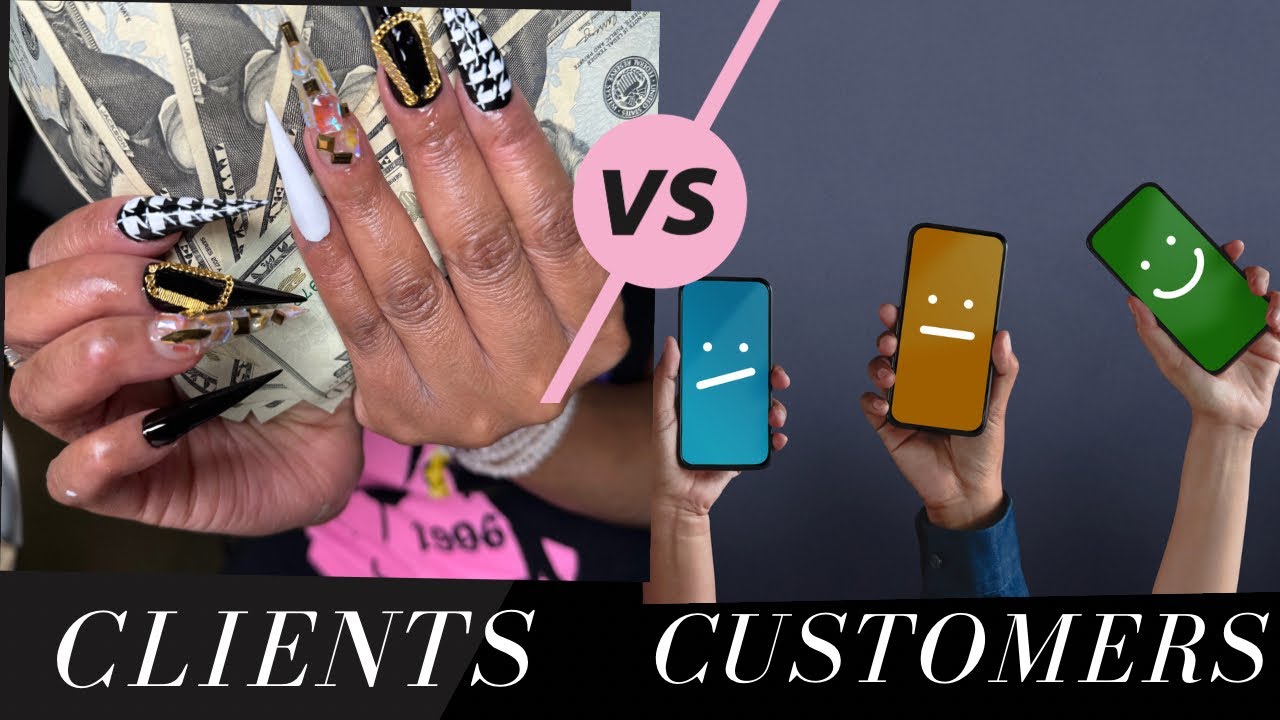 How To Know The Difference Between Clients Versus Customers In 2024: Let’s Talk About It