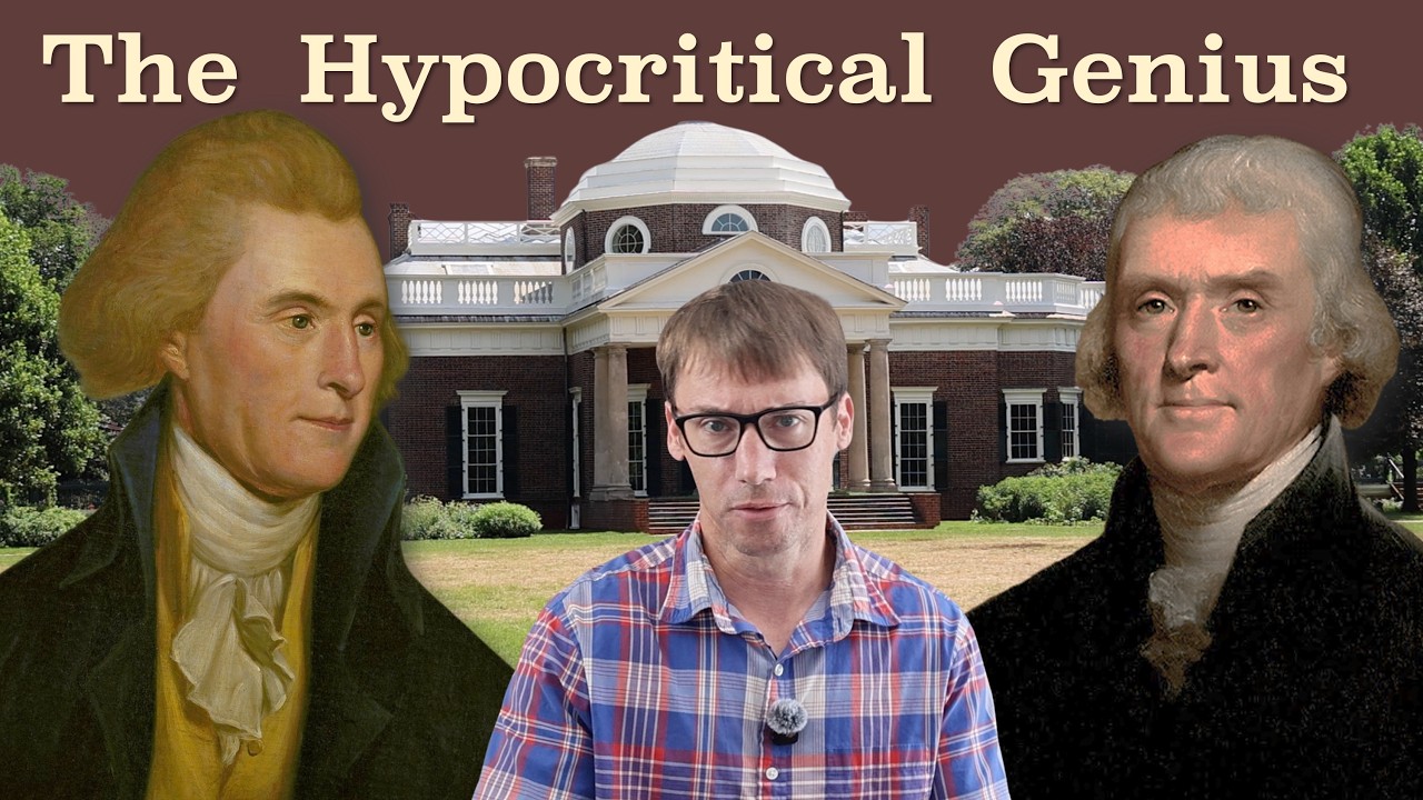 Thomas Jefferson: The Most Controversial President in American History?