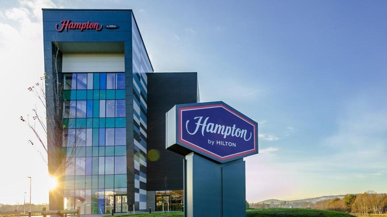 Hampton By Hilton Blackburn, Blackburn, United Kingdom