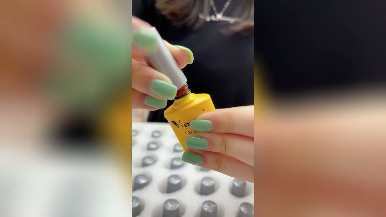 Unboxing VENALISA VIP2 gel polish set