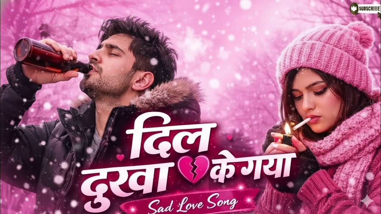 Dil Dukha Ke Gaya 🥺💔 | Jo Apna Tha Wohi Rula Gaya | Heart Touching Sad Song 2026 | samadblog